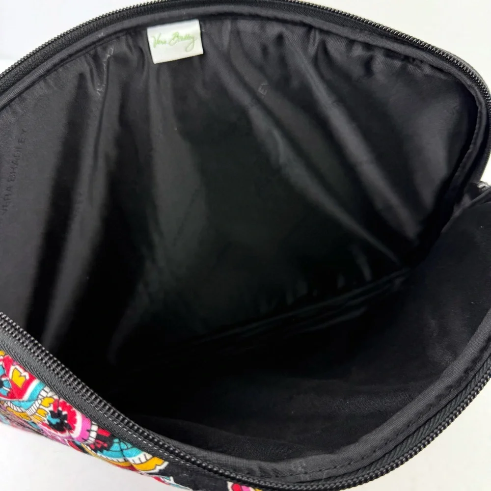 Vera Bradley Tablet Sleeve Parisian Paisley Quilted 13”‎ Zipper Brand New